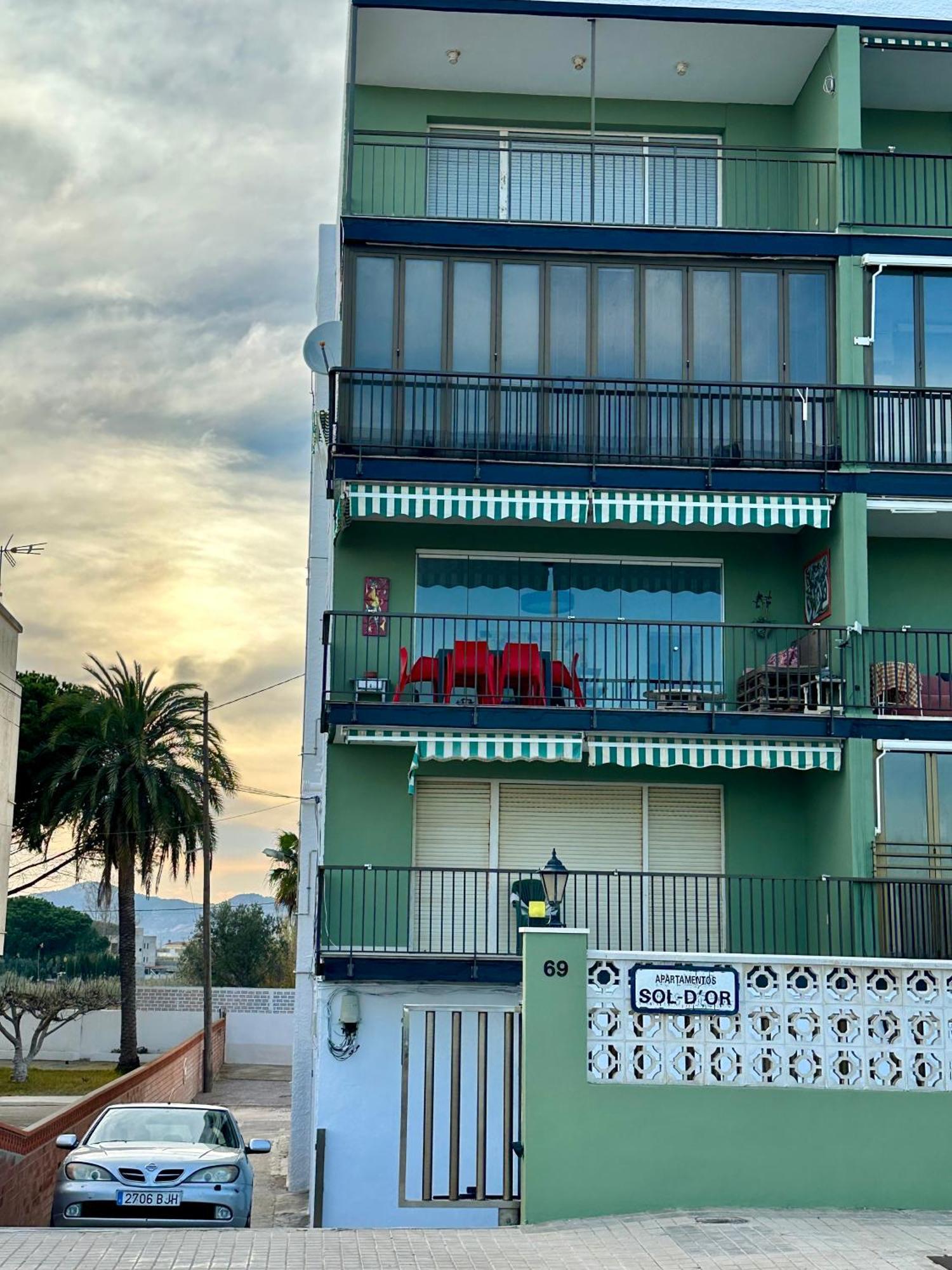 Frente Al Mar Benicassim