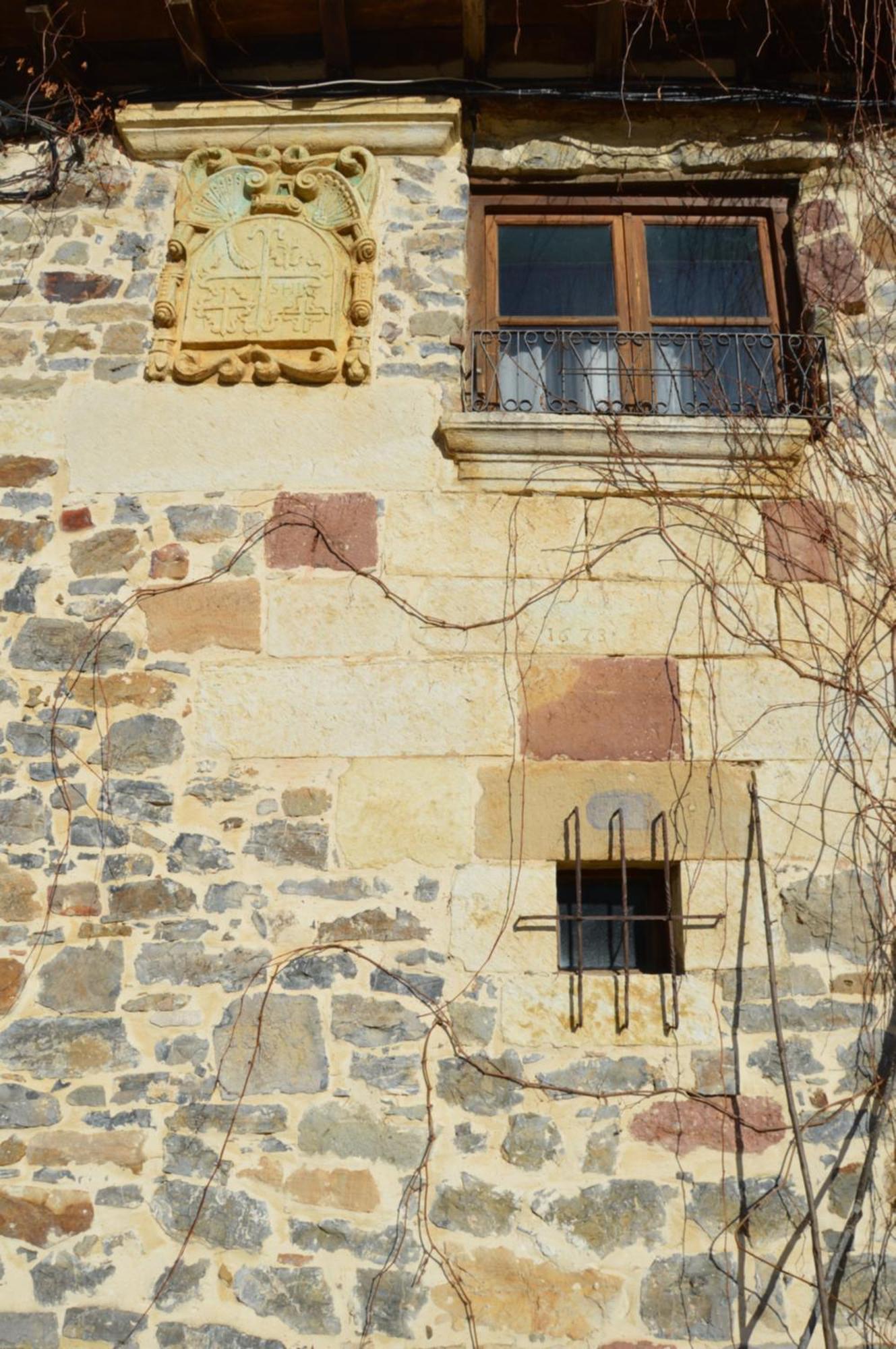 Casa Simon Cervera De Pisuerga