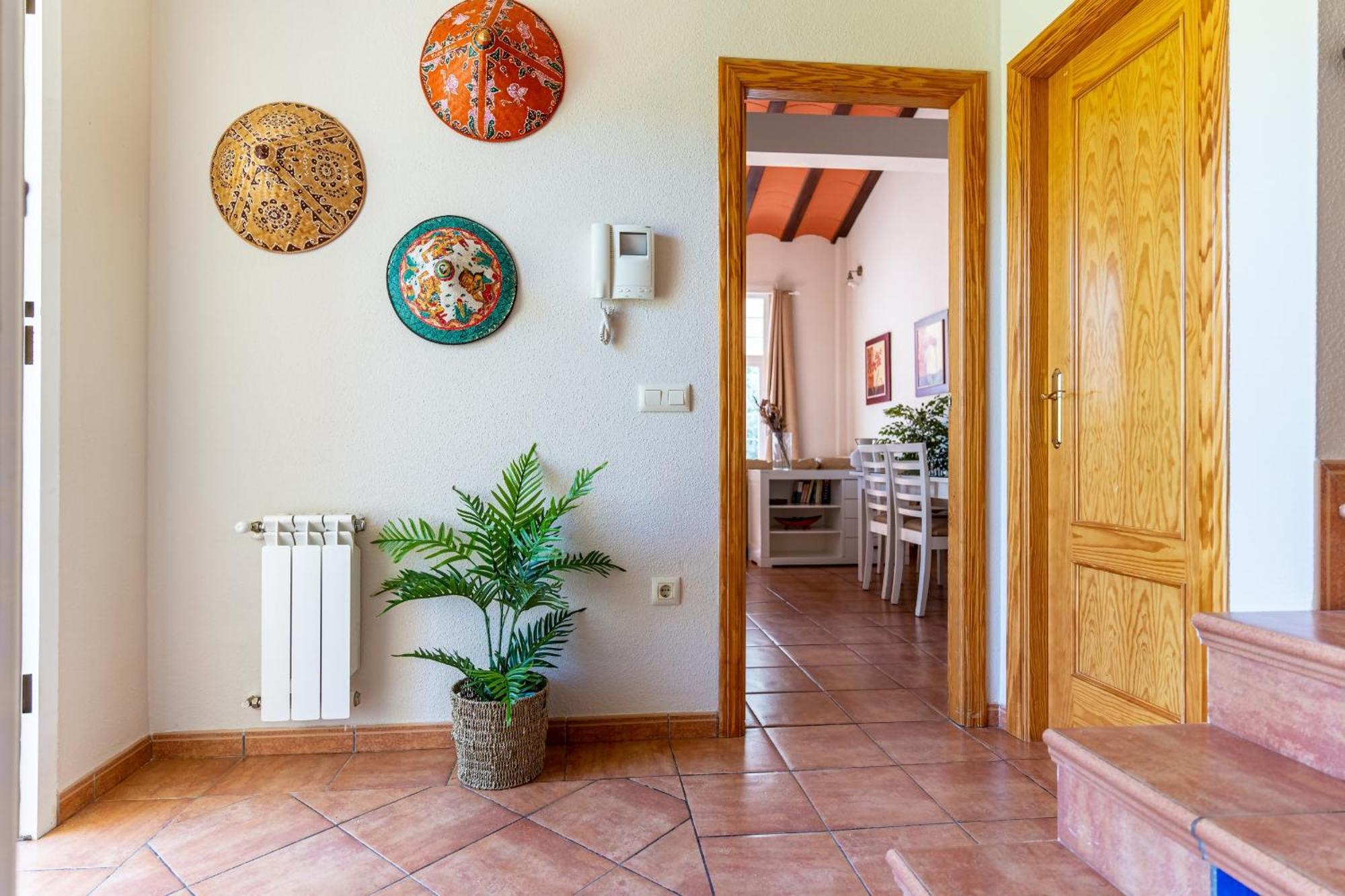 Casa El Rural Las Jaras