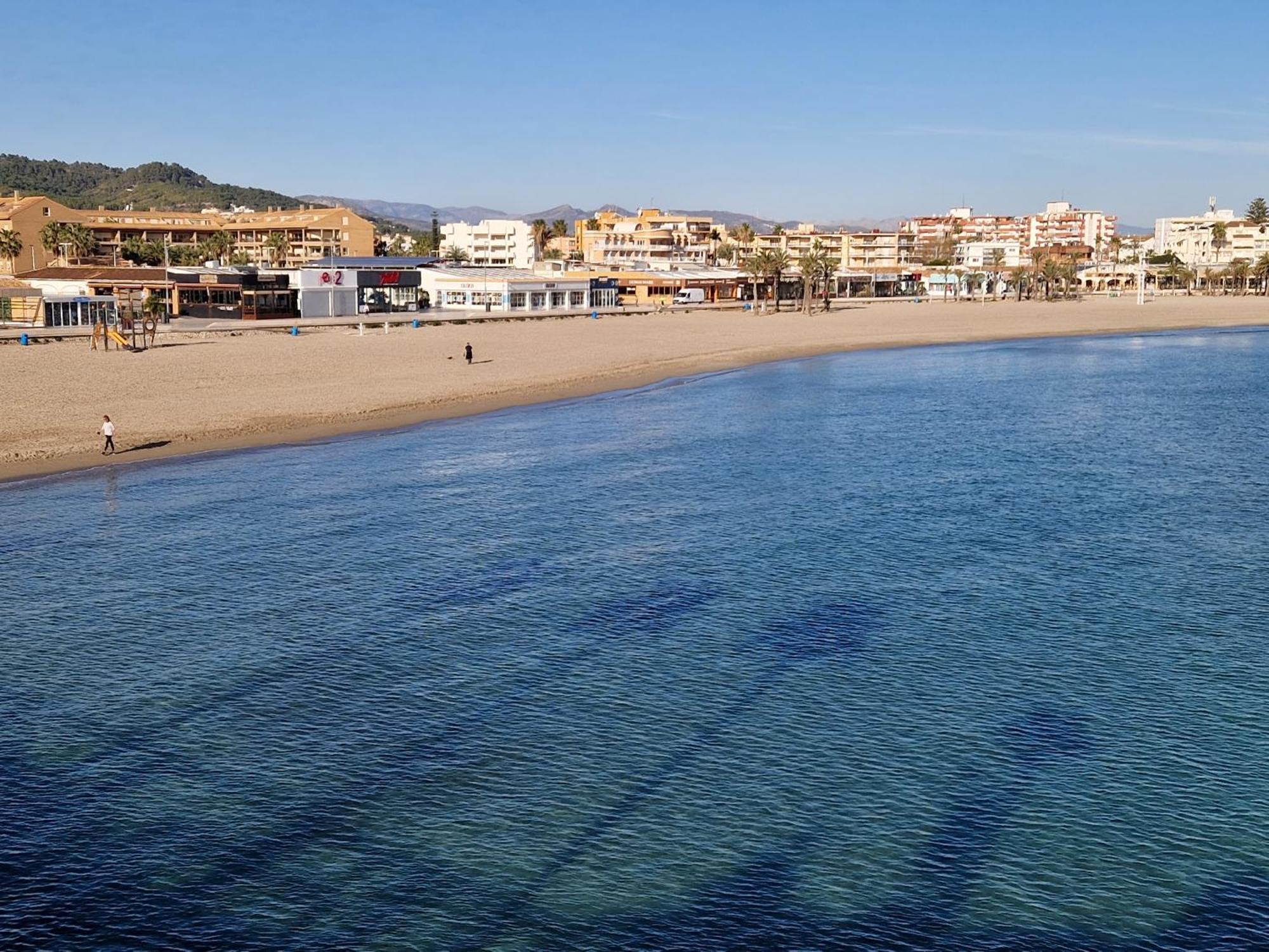 Relax En La Playa Jávea