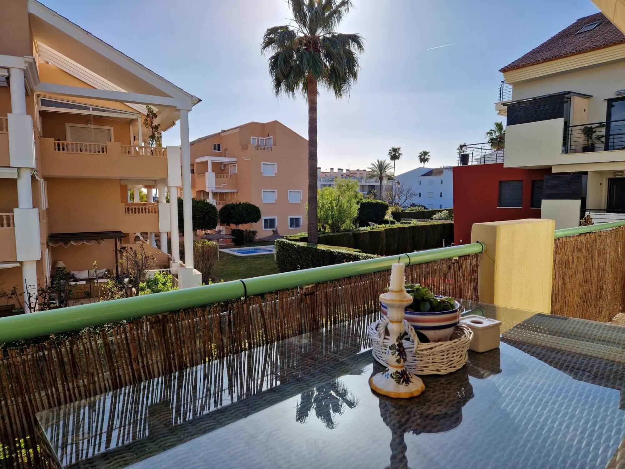 Apartamento Relax En La Playa *
