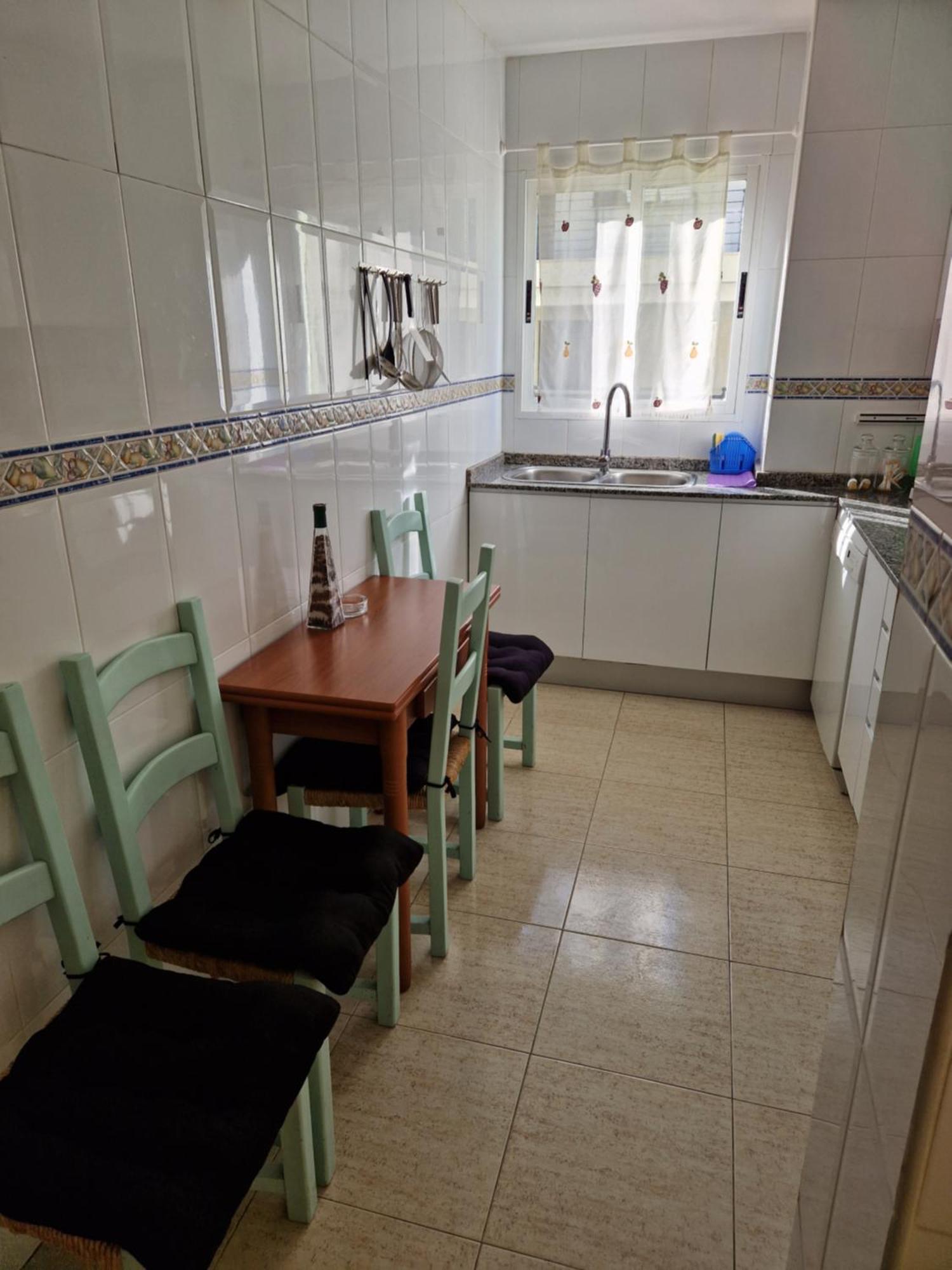 Apartamento Relax En La Playa Jávea