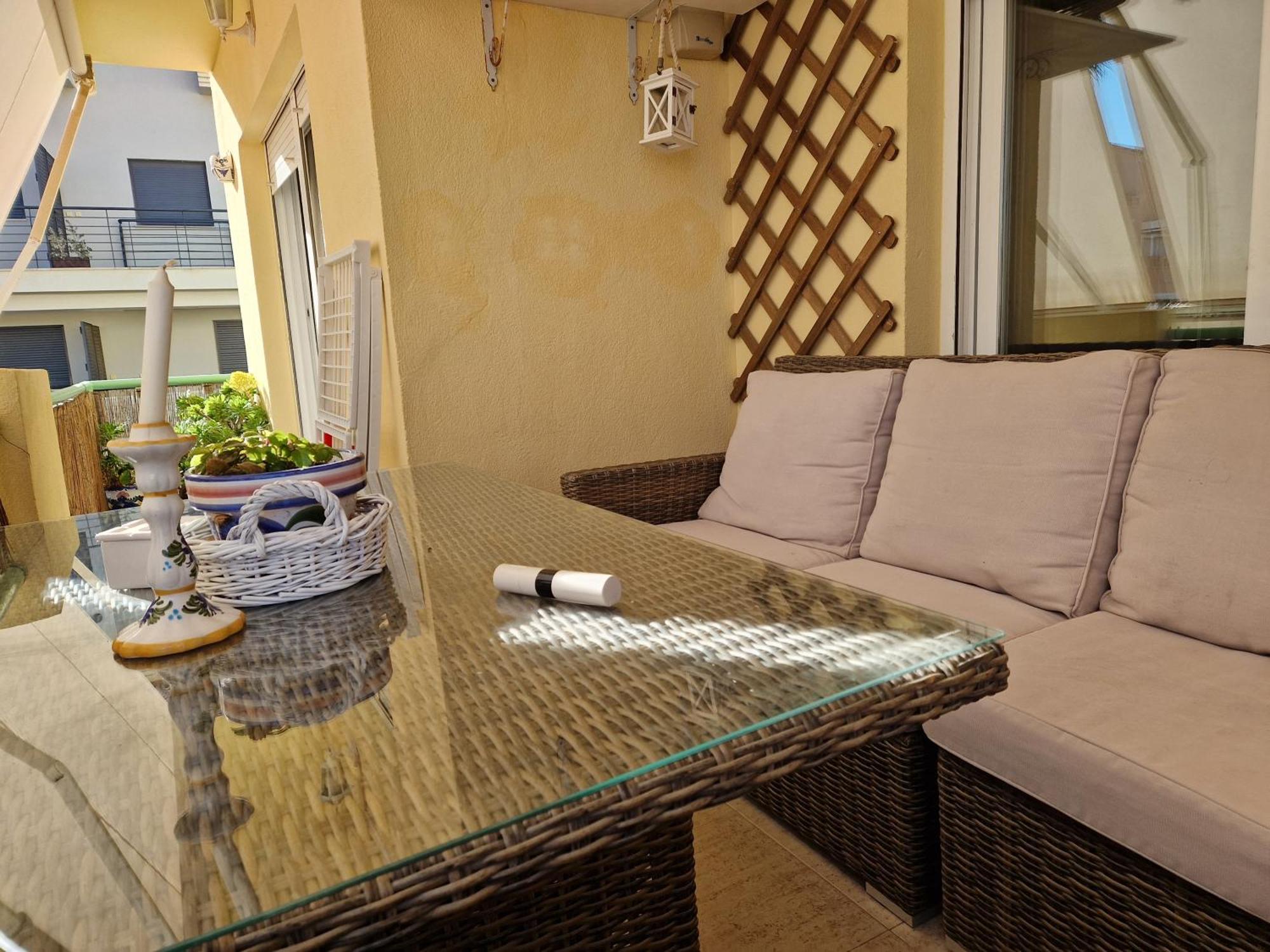 Relax En La Playa Apartamento