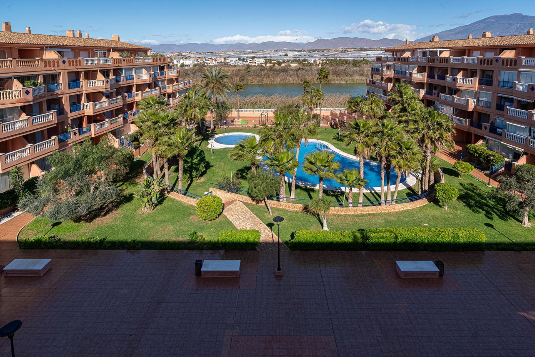 Atico Mar Azul & Golf Apartamento