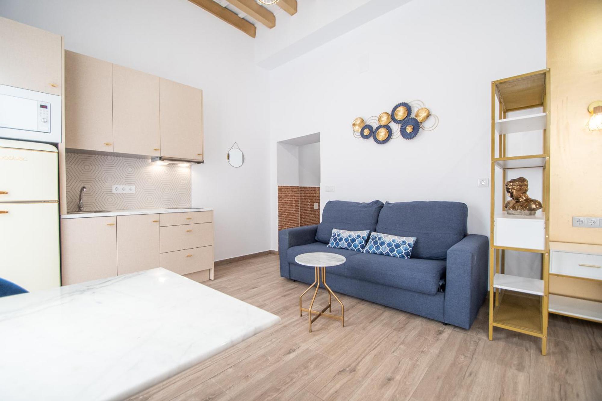 Caleta Apartamento *