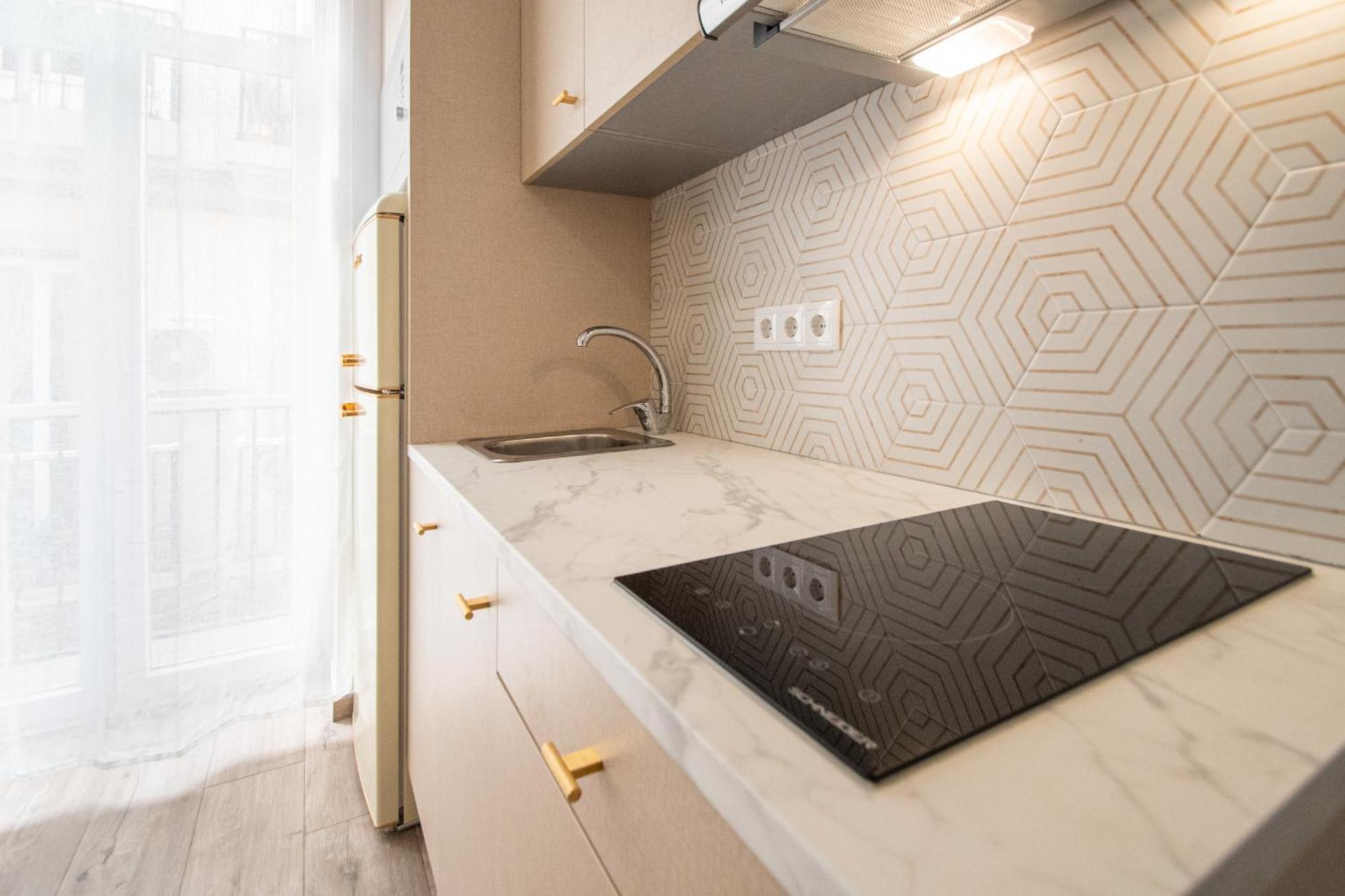 Apartamento Caleta Cádiz