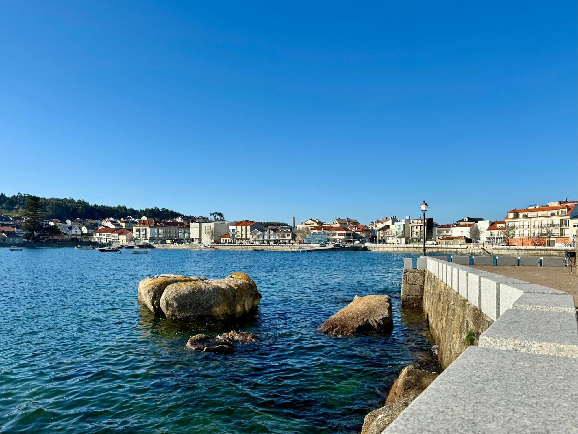 Travesía A Salga 14 * Illa de Arousa