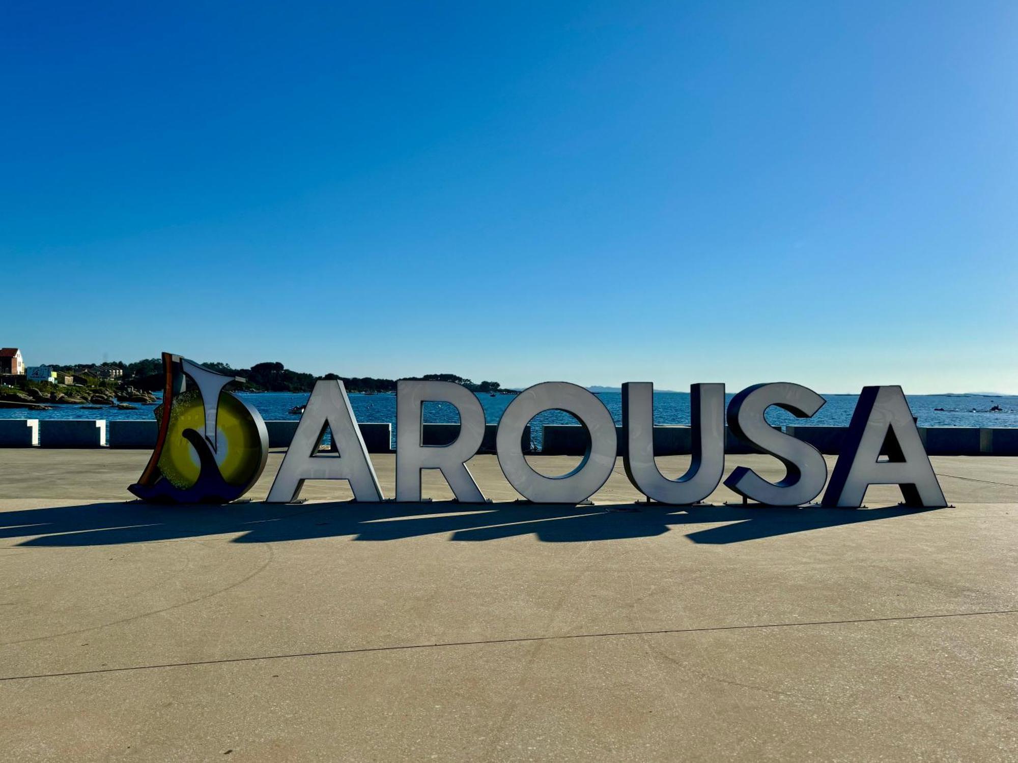 Apartamento Travesía A Salga 14 Illa de Arousa