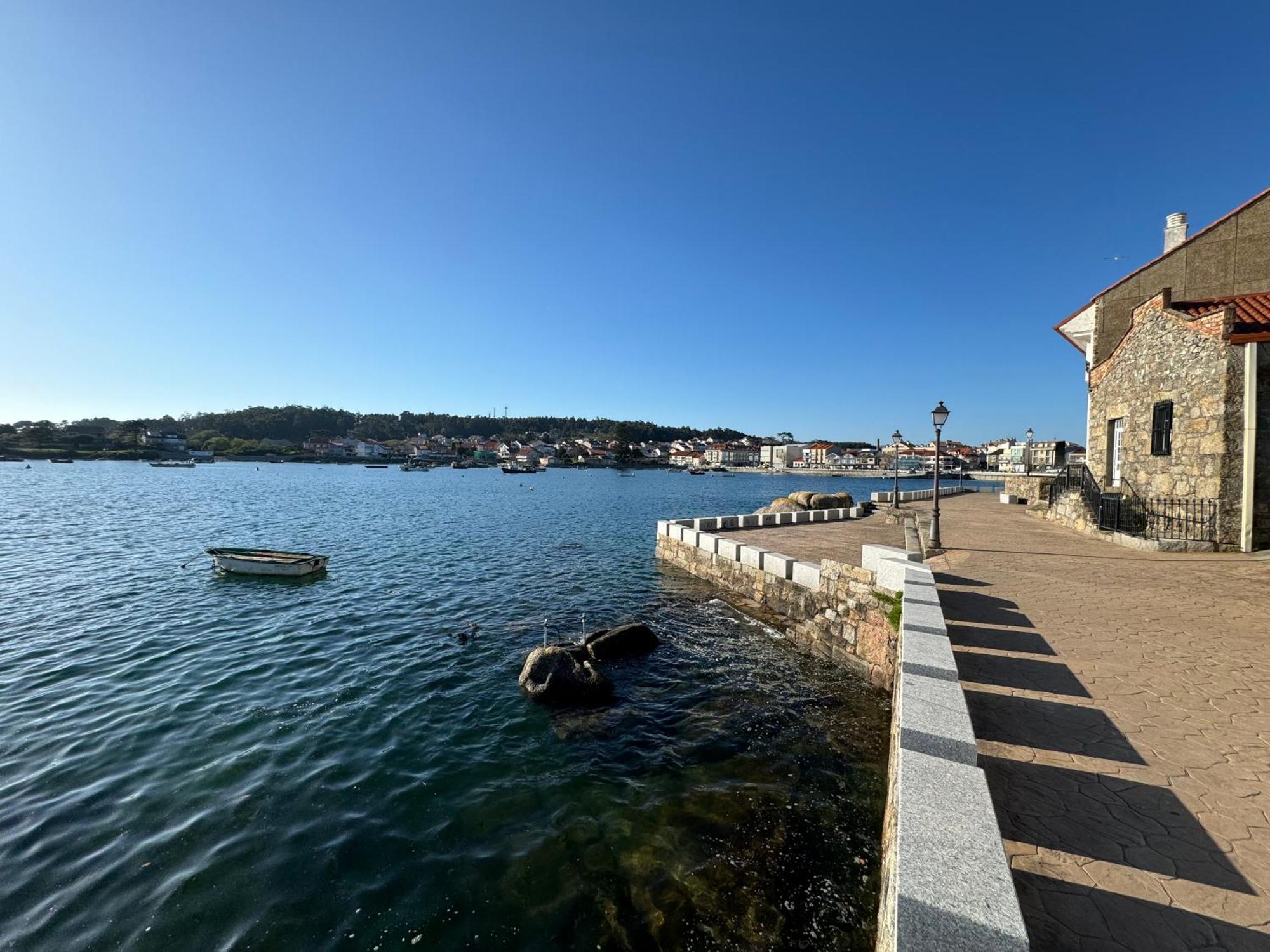 Travesía A Salga 14 * Illa de Arousa