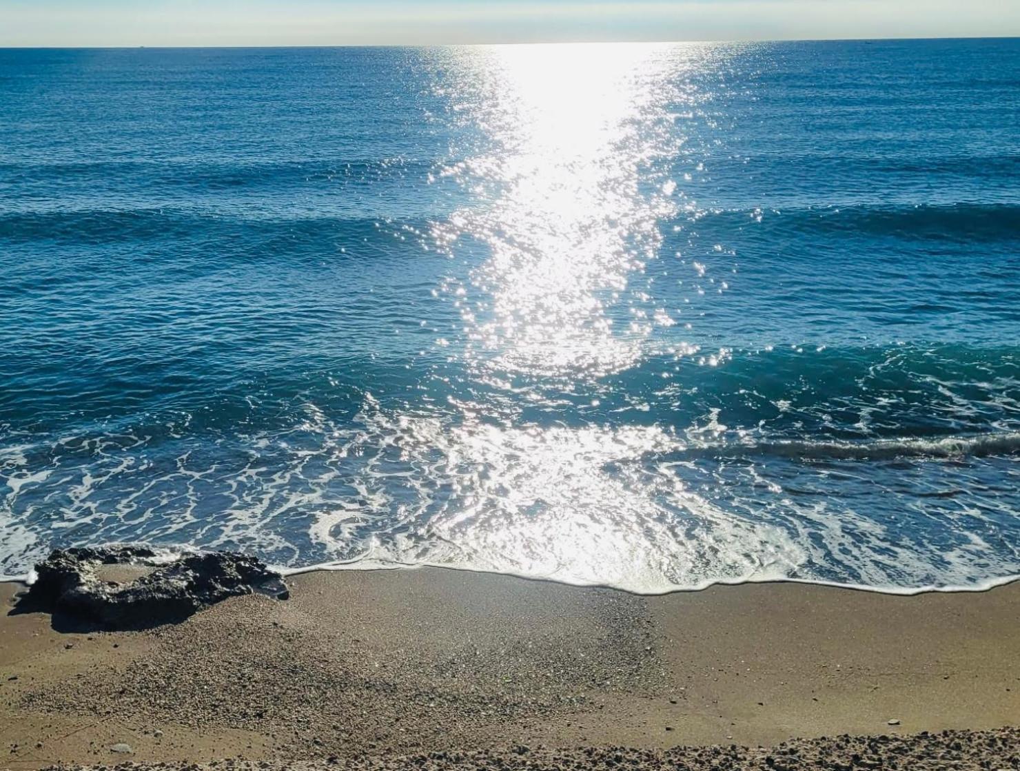 Araucarias Mojacar, Beach50m Con Vistas La Mar Apartamento