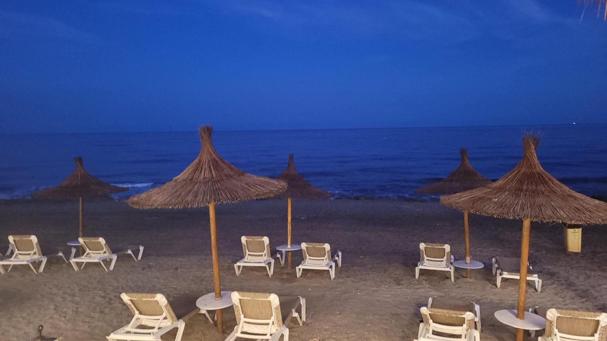 Apartamento Araucarias Mojacar, Beach50m Con Vistas La Mar