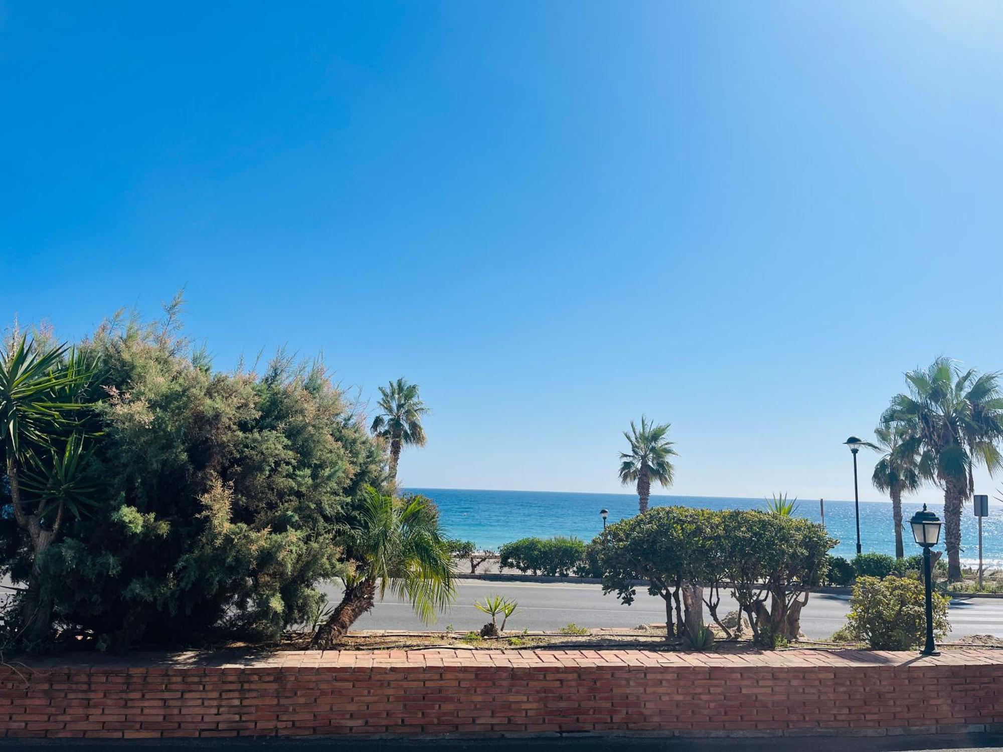 Araucarias Mojacar, Beach50m Con Vistas La Mar Apartamento