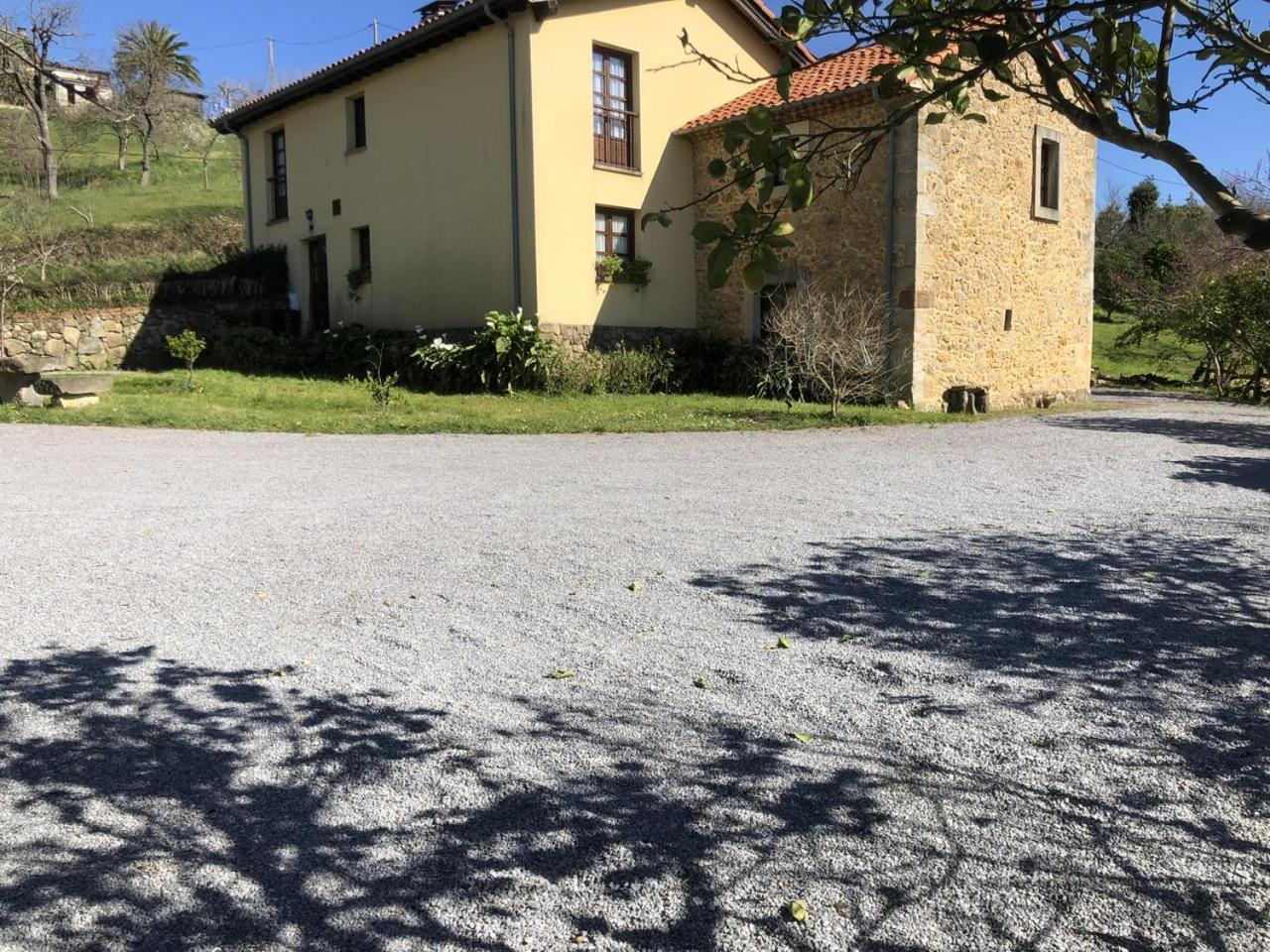 Trebol4hojas Country house *