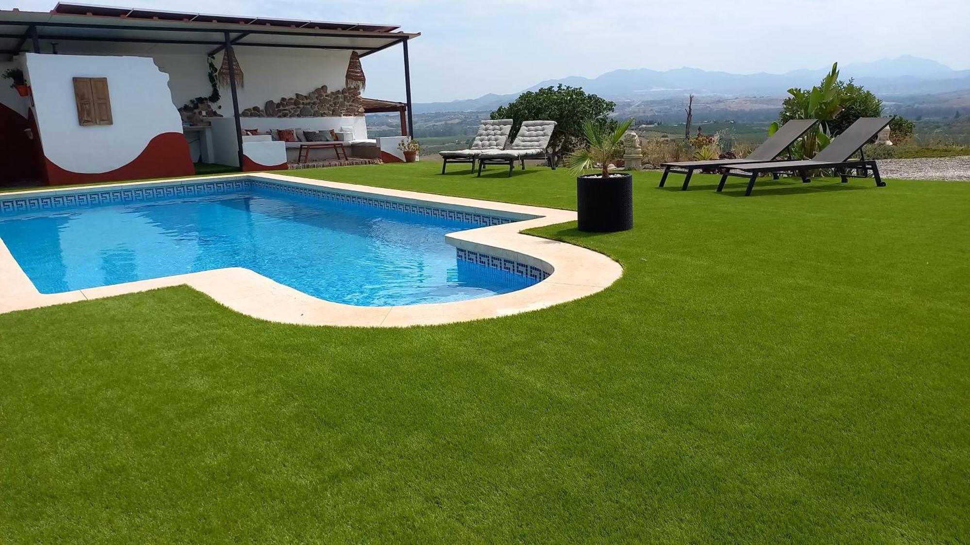 Casa De La Vida Málaga Bed and breakfast Pizarra