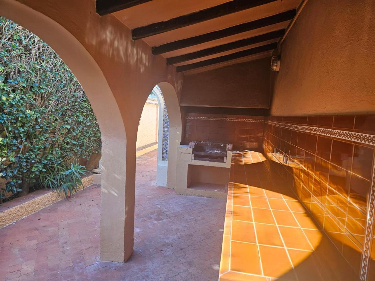 Exclusive El Messidor Puerto Banus Villa *