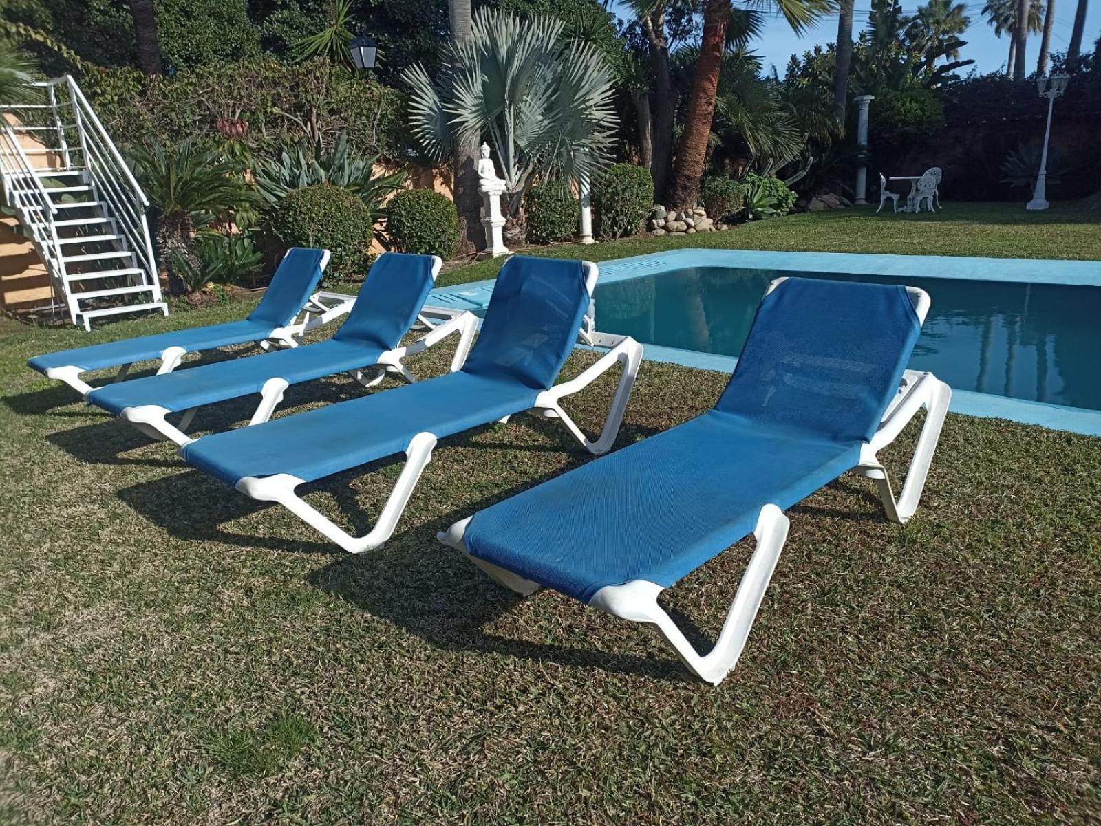 Exclusive El Messidor Puerto Banus Villa *