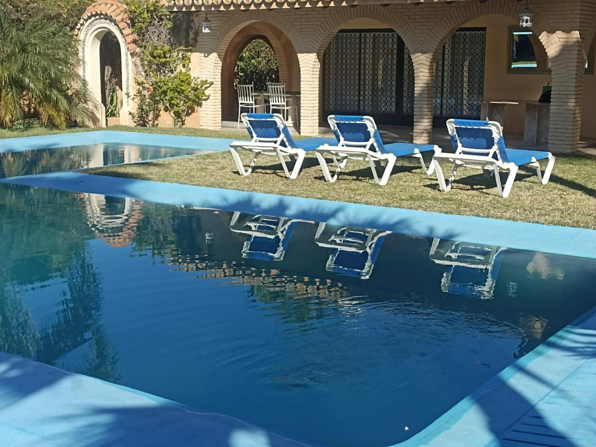 Villa Exclusive El Messidor Puerto Banus