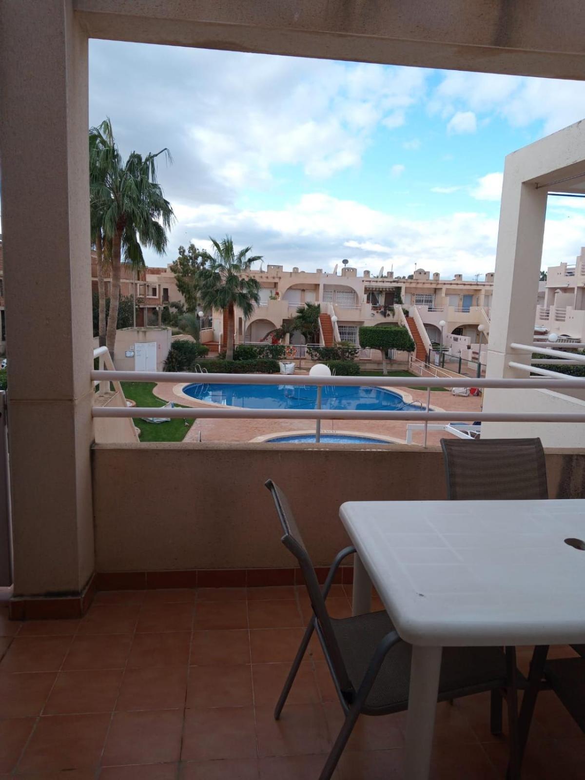 Palomaresiii Apartamento