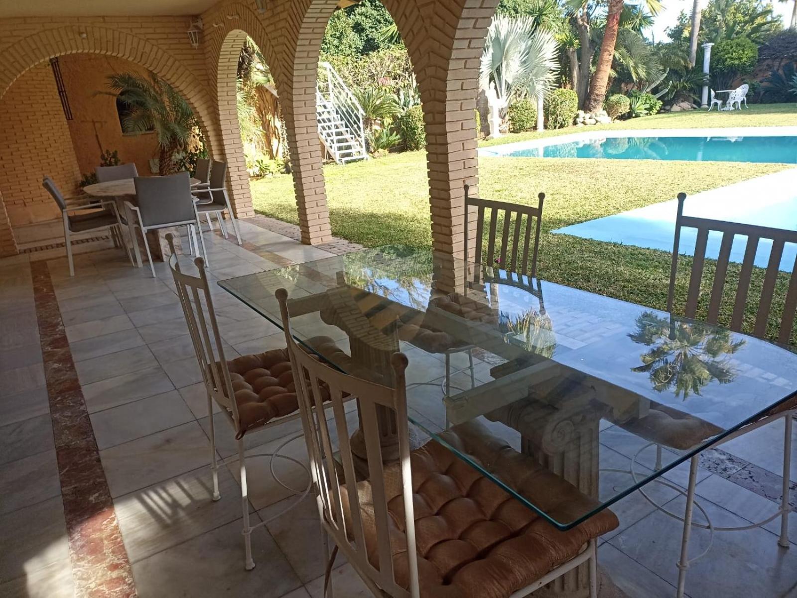 Exclusive El Messidor Puerto Banus Villa