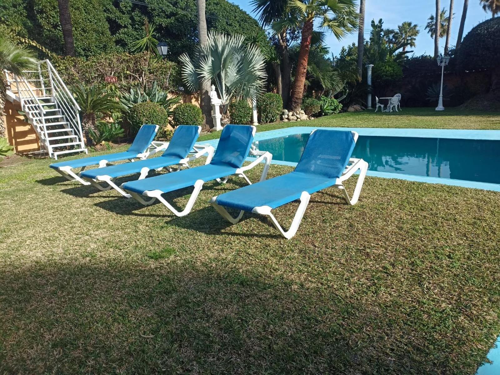 Exclusive El Messidor Puerto Banus Villa