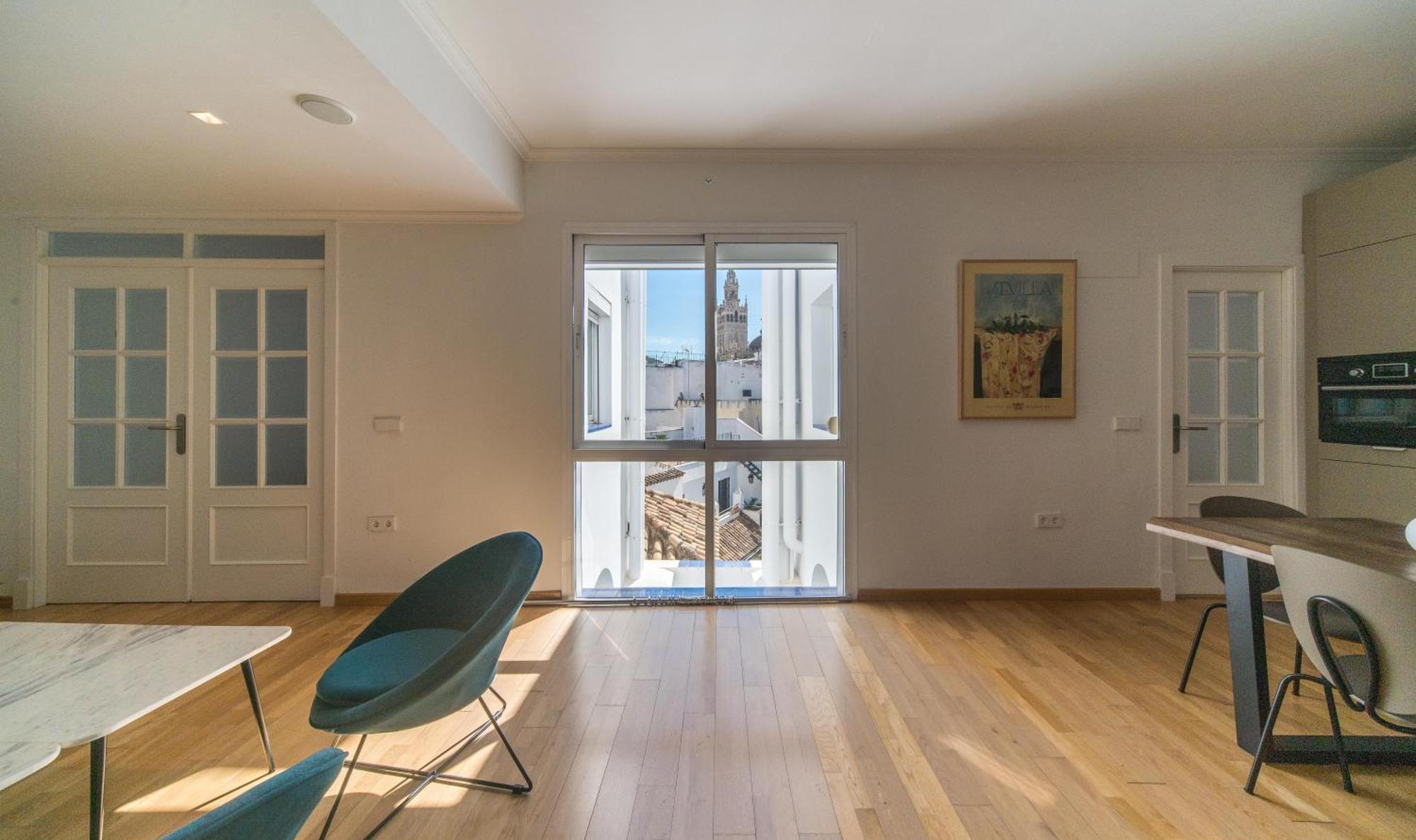 Rey De Flats - Arenal Apartment *