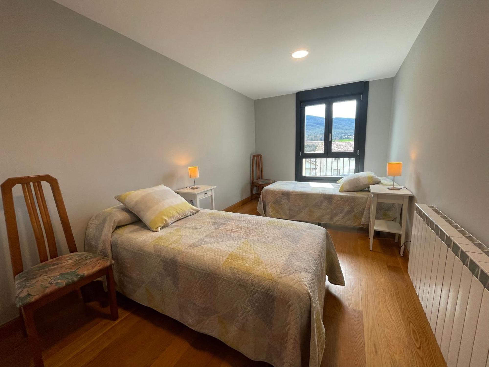 Montejurra Apartment