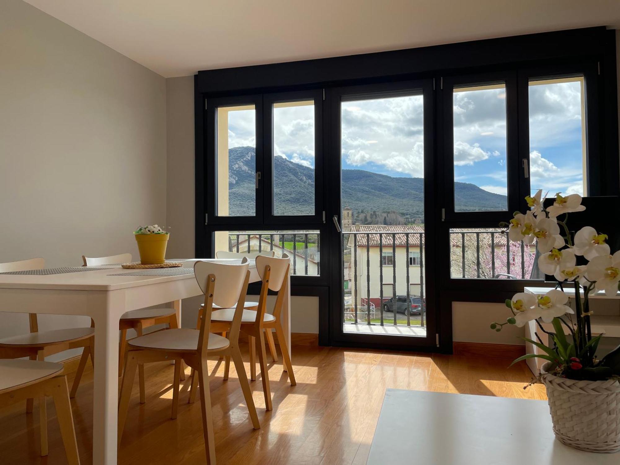 Apartment Montejurra