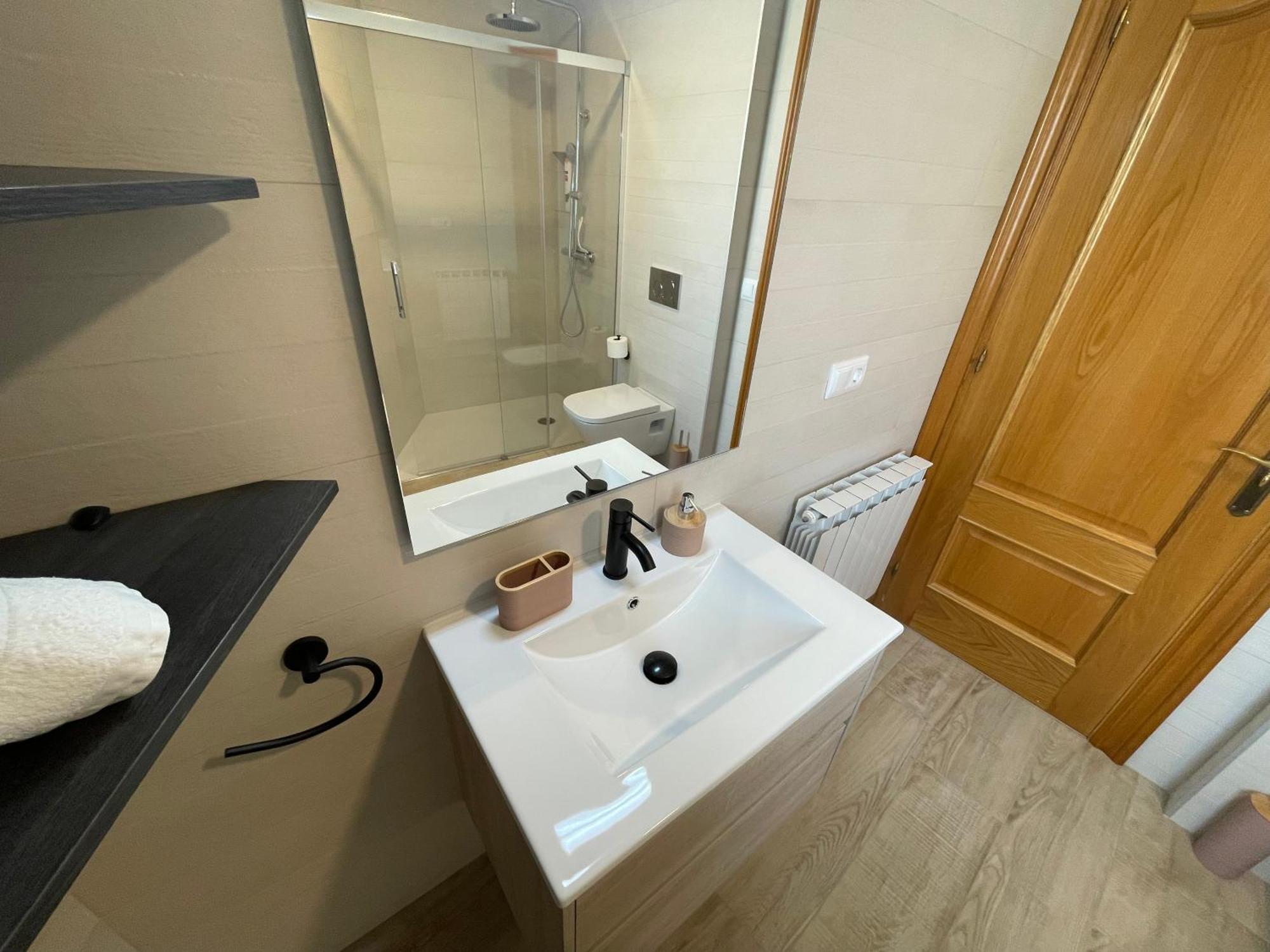 Apartment Montejurra *