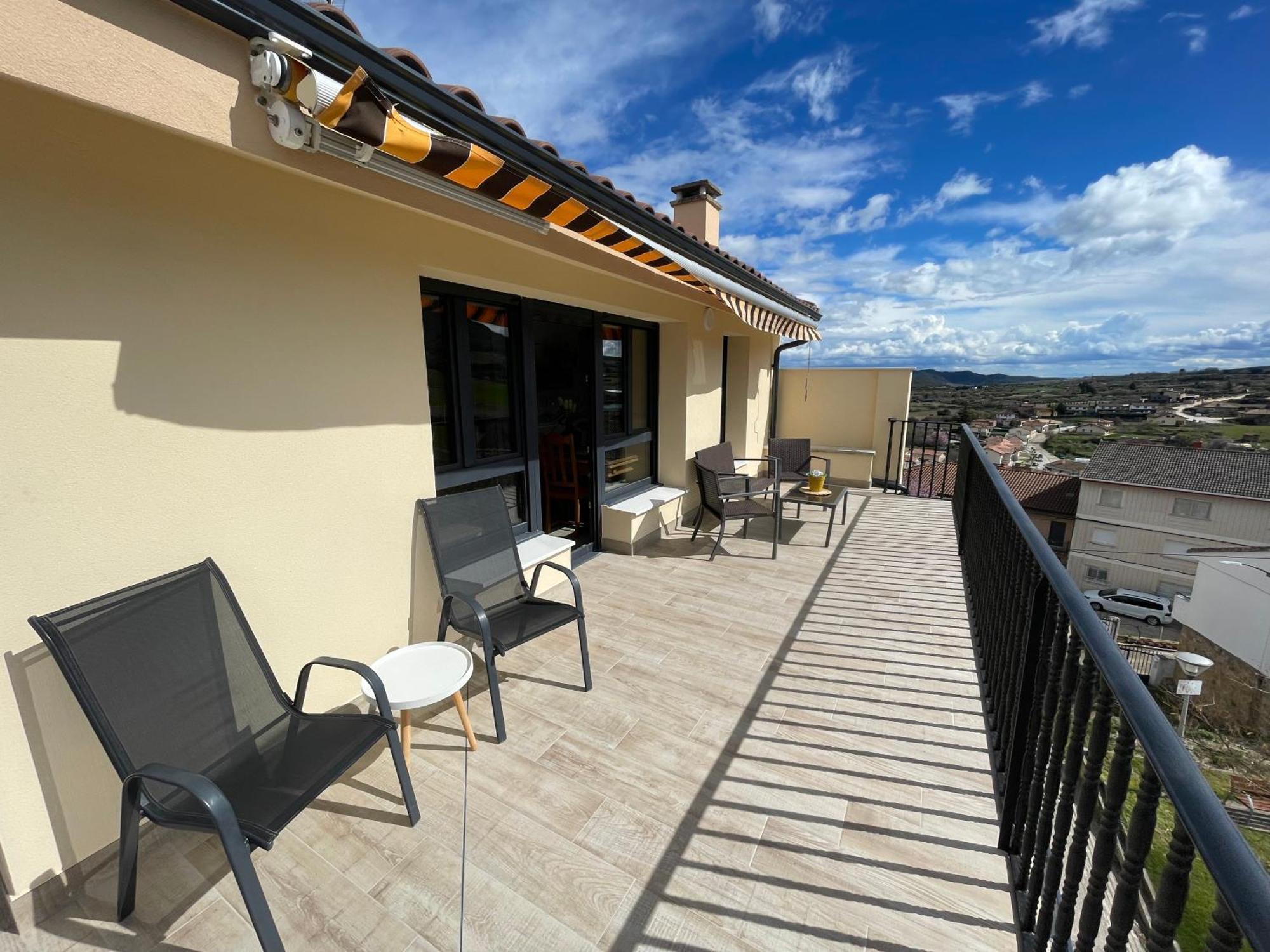 Apartment Montejurra