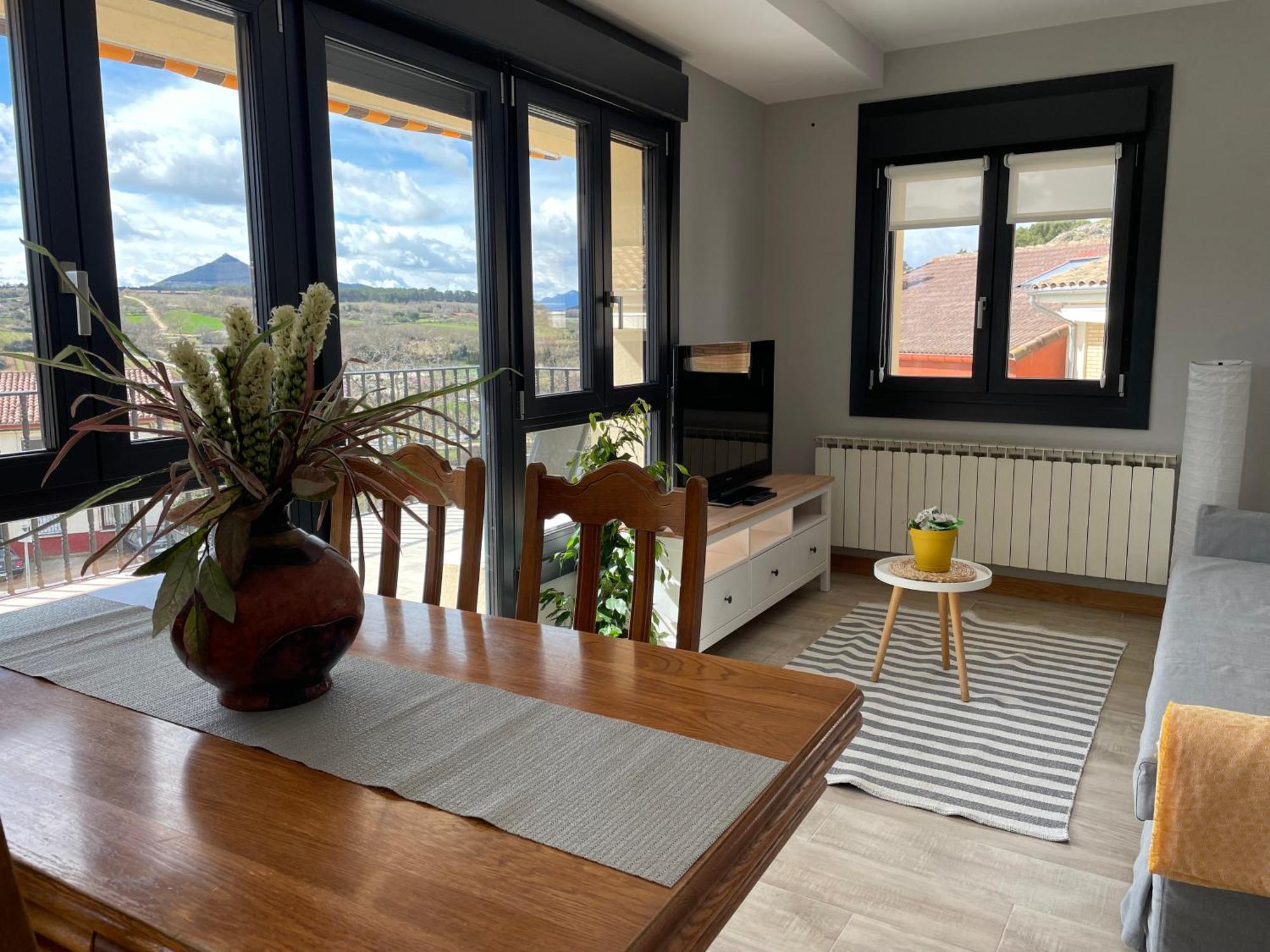 Apartment Montejurra *