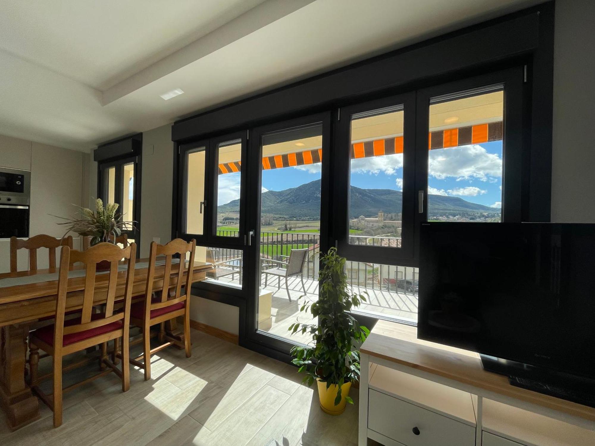 Apartment Montejurra Ayegui
