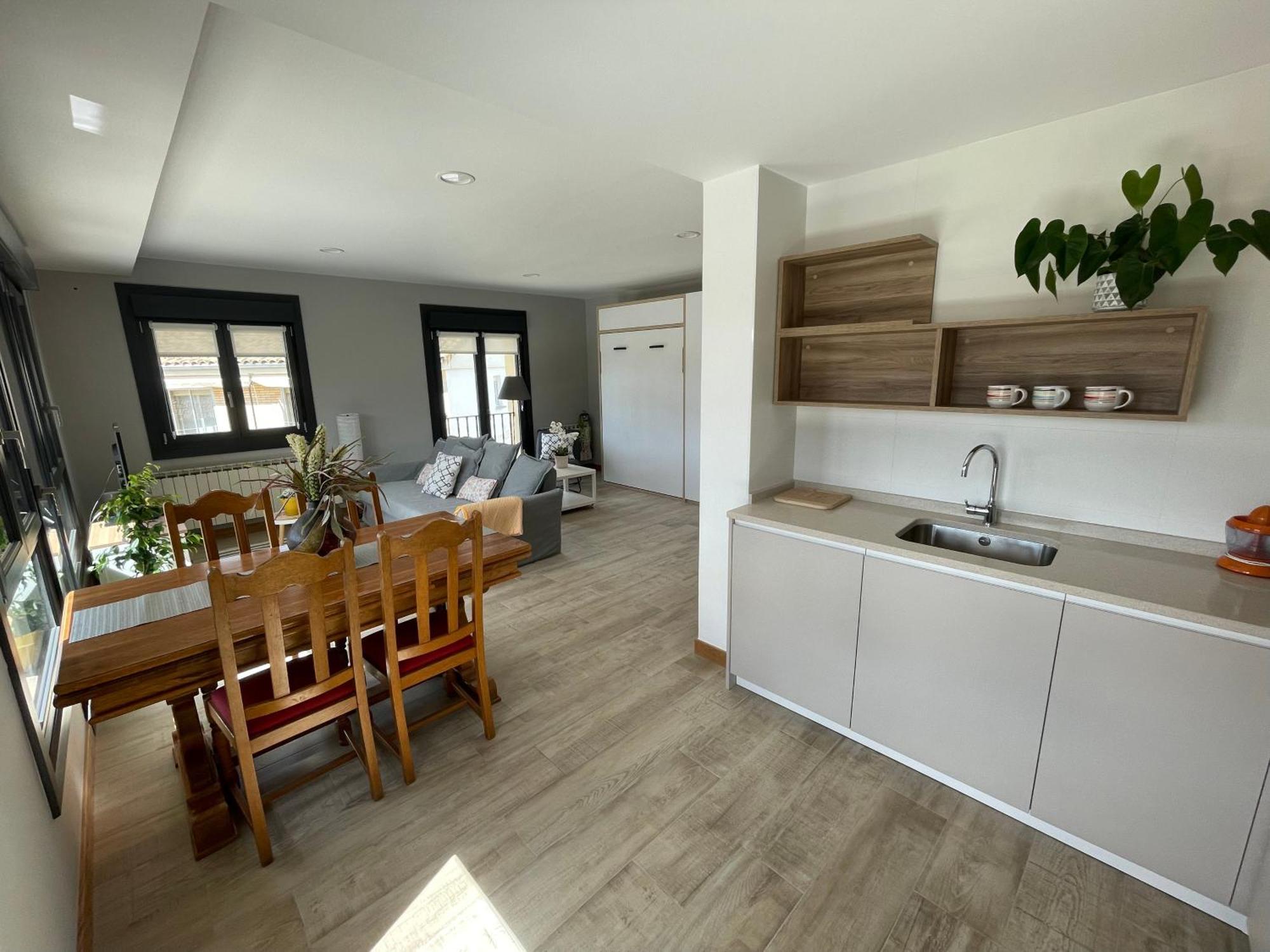 Montejurra Apartment