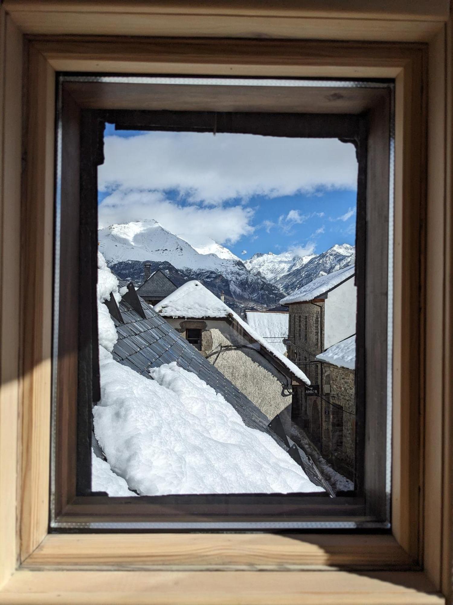 Сasa de vacaciones Nornore: Casa Especial En La Montana Piedrafita de Jaca