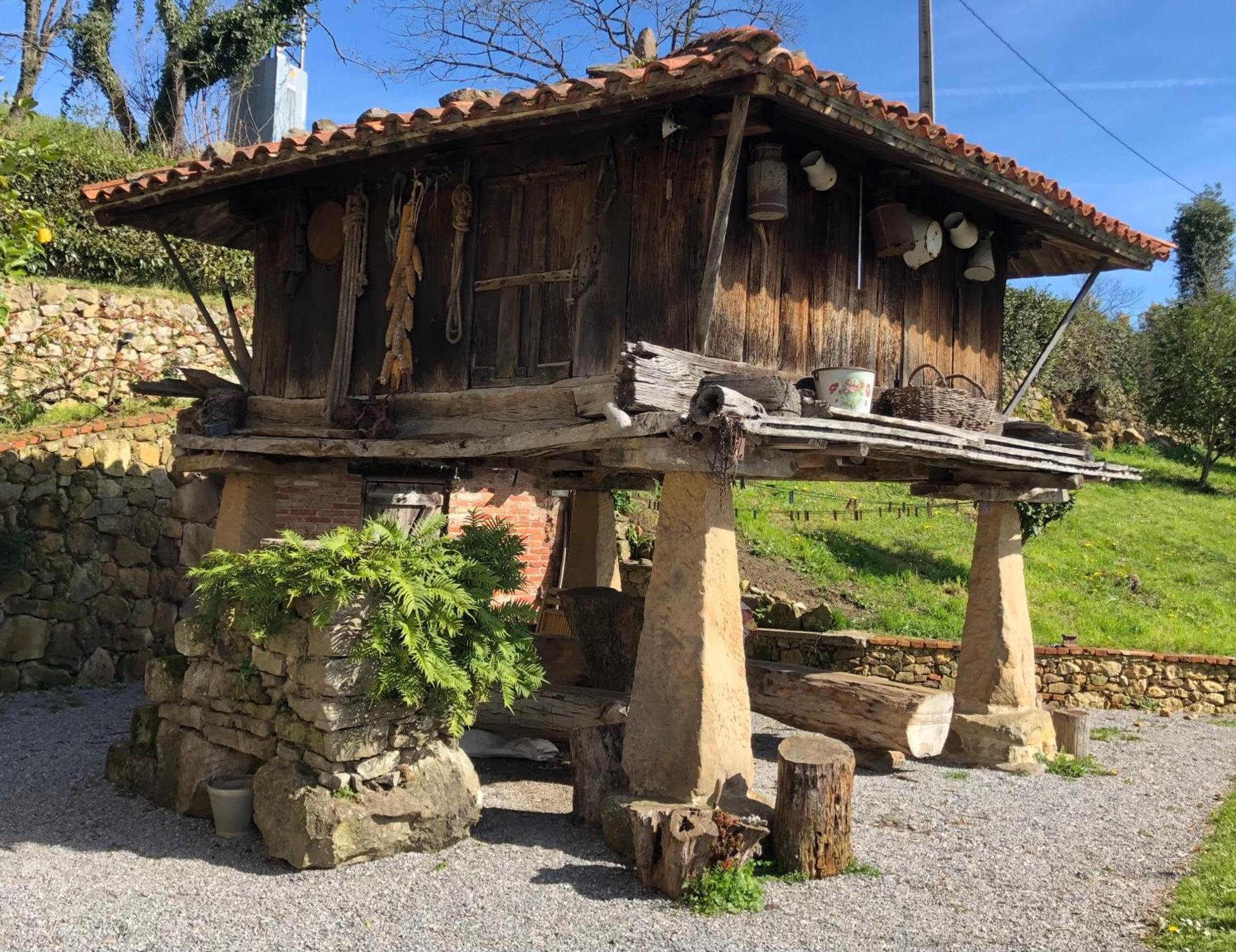 Trebol4hojas Country house San Pedro (Asturias)