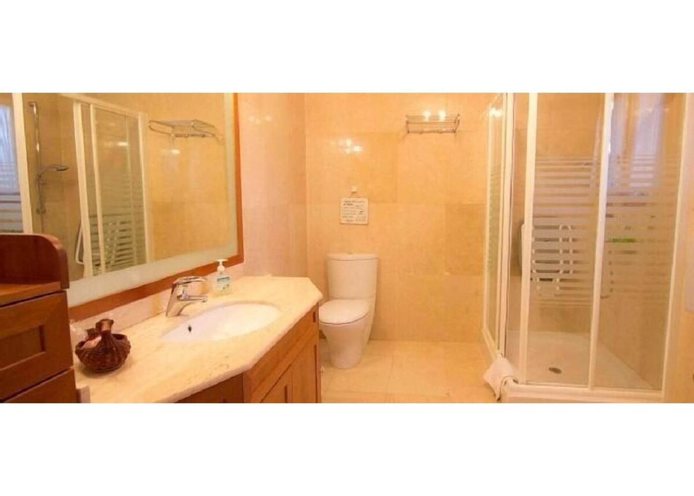 Holiday home Balcon De Pilatos *