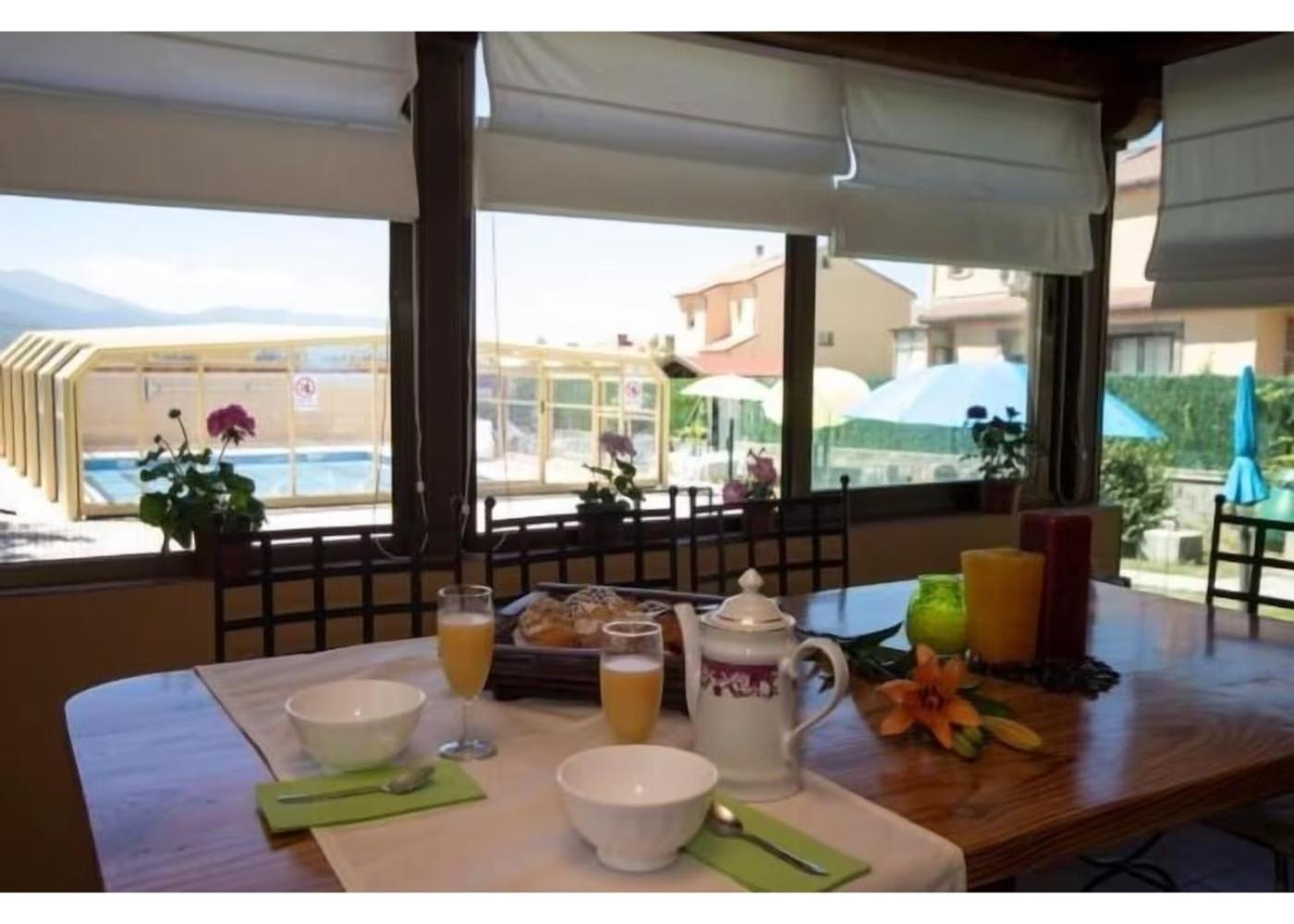 Holiday home Balcon De Pilatos *