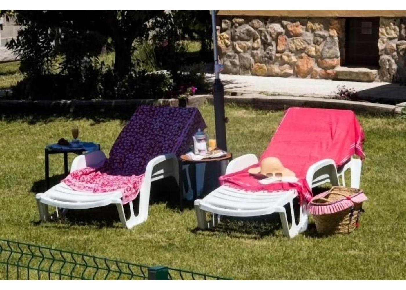 Holiday home Balcon De Pilatos