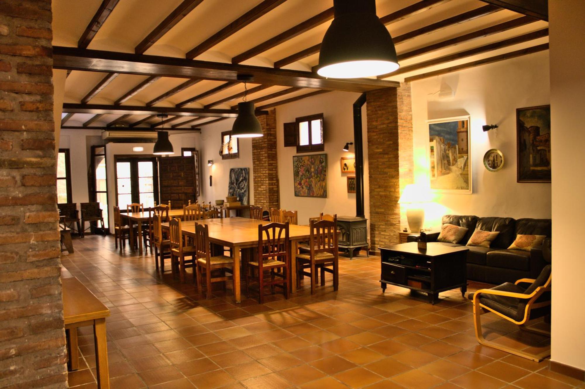 Masia De San Juan - Castillo Con Piscina En Plena Sierra Calderona * Segorbe