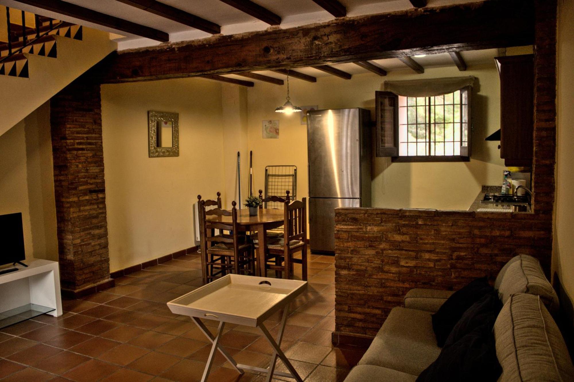 Masia De San Juan - Castillo Con Piscina En Plena Sierra Calderona Apartment *