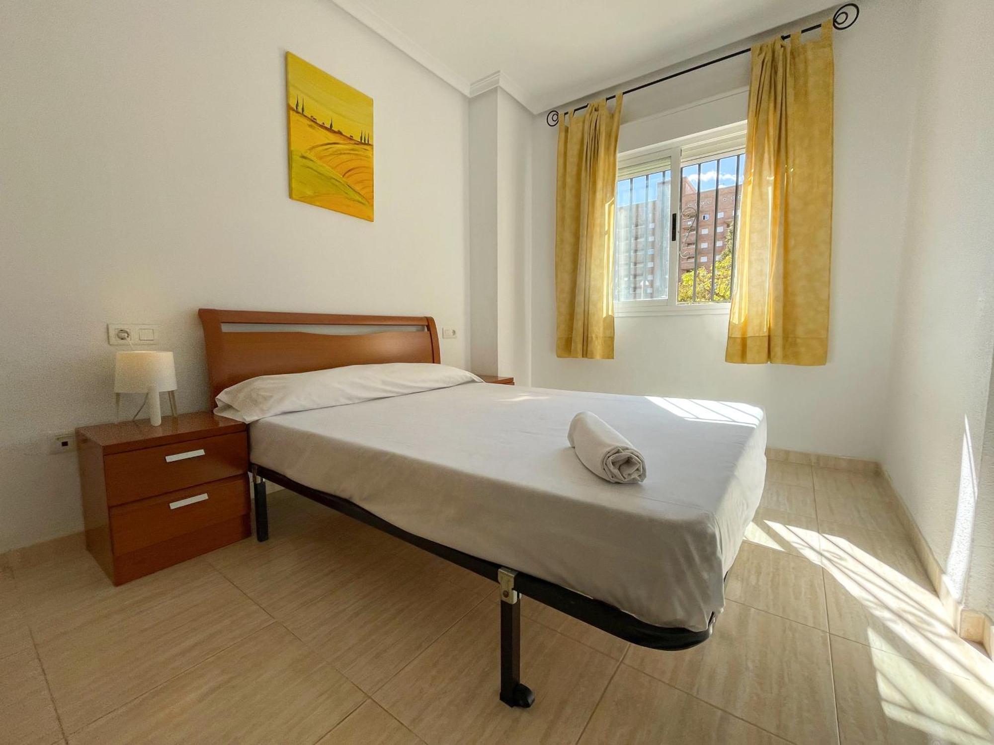 Caribe Marina D'or 3000 Apartment *