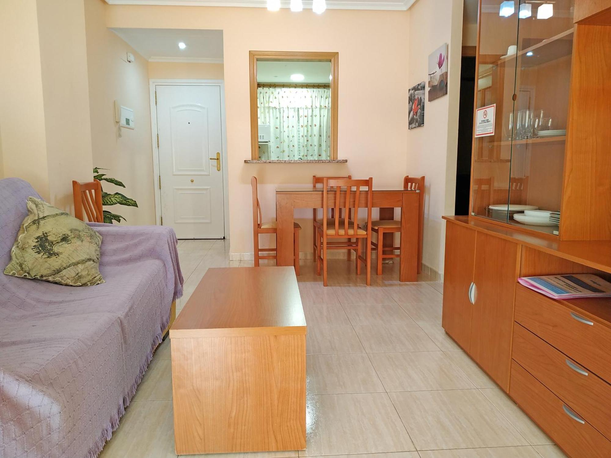 Apartment Caribe Marina D'or 3000 Oropesa del Mar
