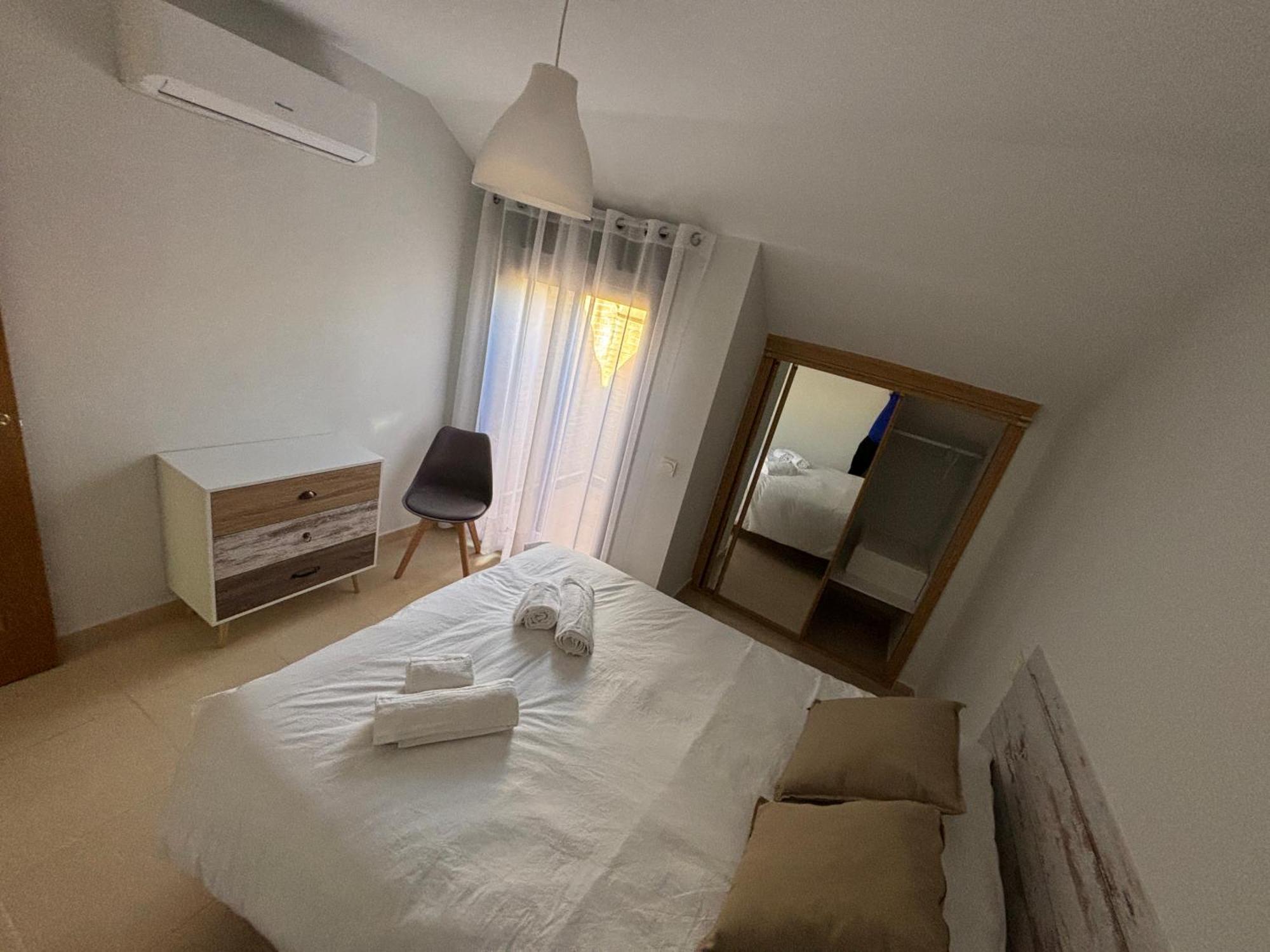 Duplex Entre Molinos Consuegra
