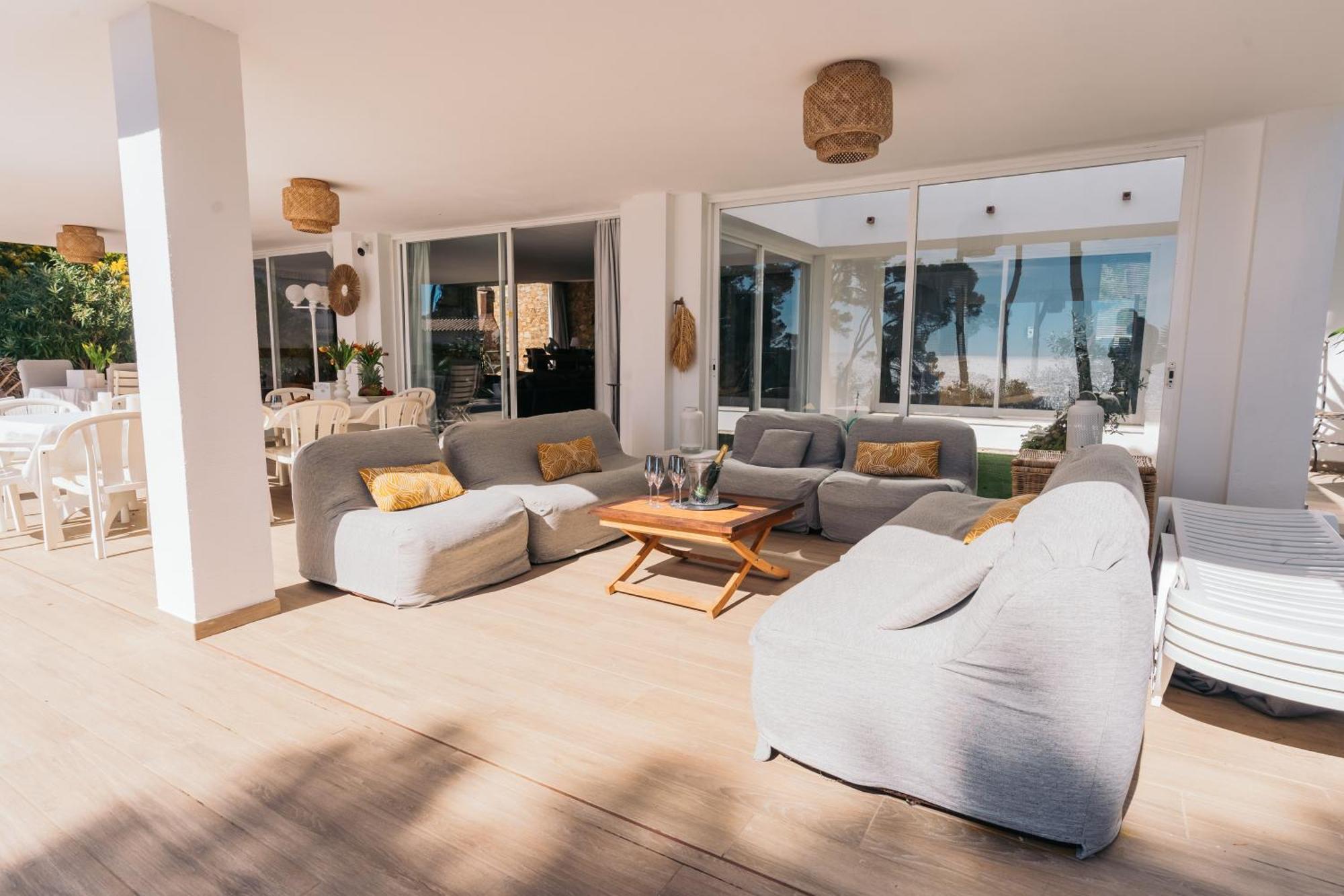 Сasa de vacaciones Cala Corbs Palamós