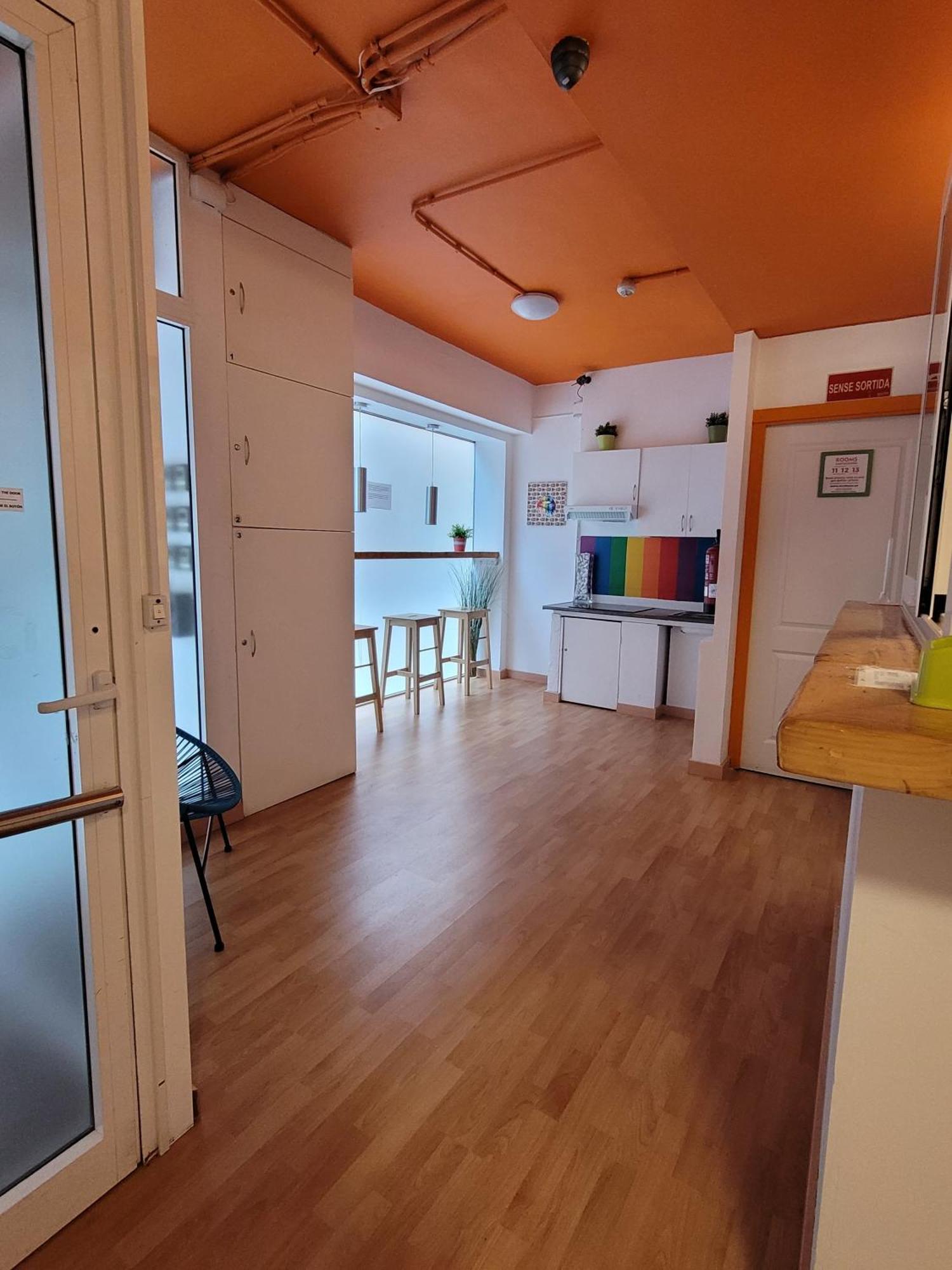 Hostel Arc House Gracia *