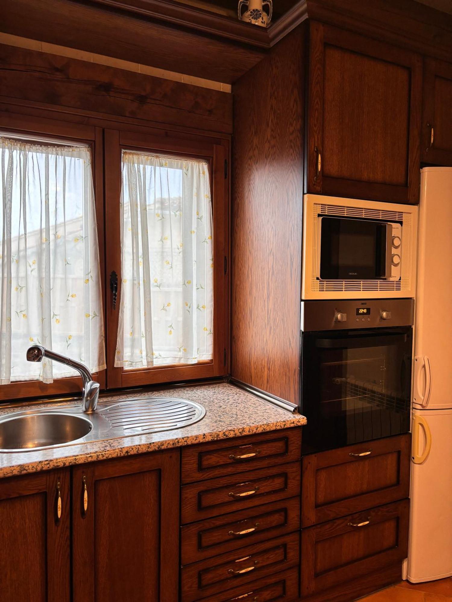 Abuelo Regino Holiday home *