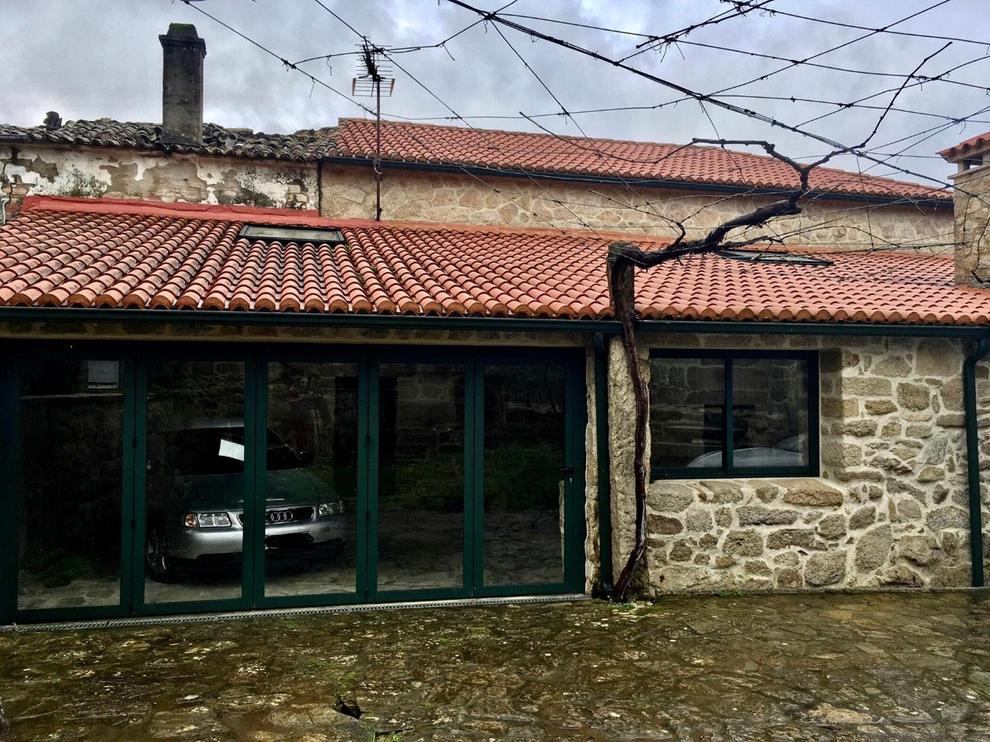Сasa de vacaciones Casa Camino De Santiago *