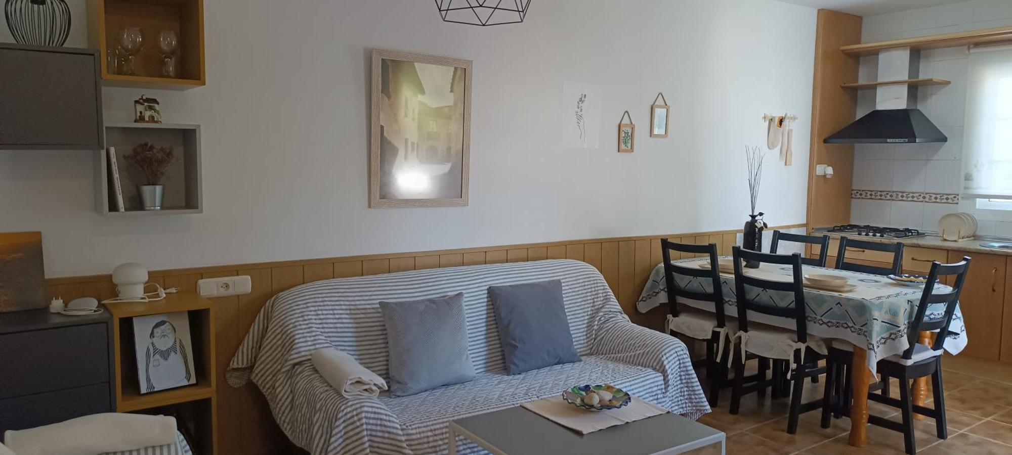 Apto Blanes - Wifi Gratis Apartment San Jose (Almeria)
