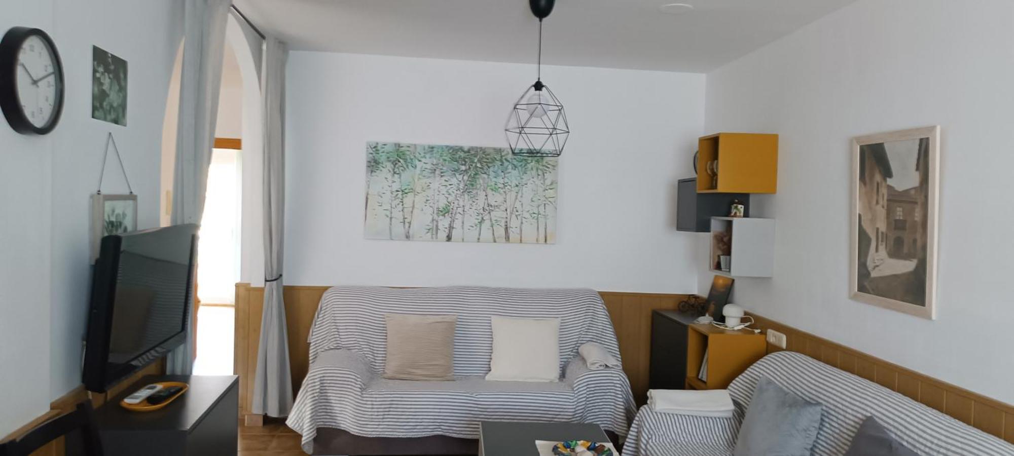 Apto Blanes - Wifi Gratis *