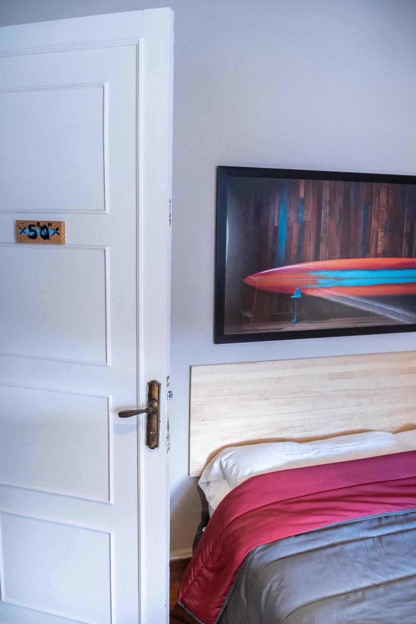 Hostel Carving Surf San Esteban de Pravia