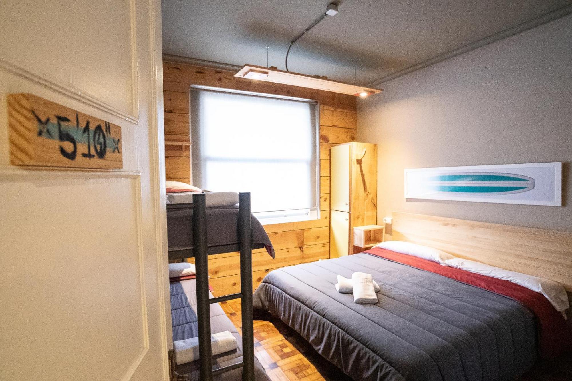 Carving Surf Hostel San Esteban de Pravia